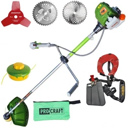 Motocoasa pe benzina ProCraft 4T T5600 flexmag.md