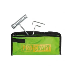 Мотокоса бензиновая Procraft T4200EL flexmag.md