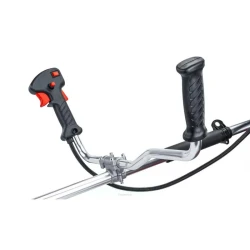 Motocoasa pe benzina Red Technic RTKS0150 flexmag.md