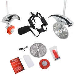 Мотокоса бензиновая Resanta BTR-2500П flexmag.md