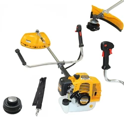 Motocoasa pe benzina Rotor R5500 flexmag.md