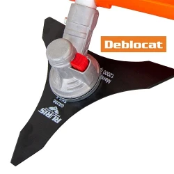 Мотокоса бензиновая Ruris 740c flexmag.md