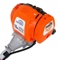 Мотокоса бензиновая Ruris 740c flexmag.md
