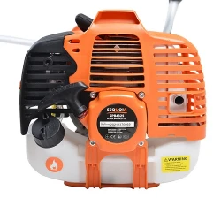 Motocoasa pe benzina Sequoia SPB4325 flexmag.md