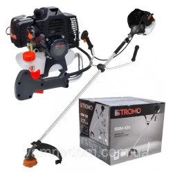 Motocoasa pe benzina Stromo SRM-520 flexmag.md