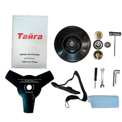 Motocoasa pe benzina Taiga 52H flexmag.md