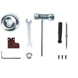 Motocoasa pe benzina Tatta TM-462-9 flexmag.md