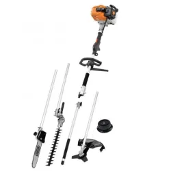 Motocoasa pe benzina Villager MBC 33 E SET 5 in 1 flexmag.md