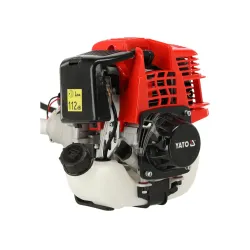Motocoasa pe benzina Yato YT85004 flexmag.md