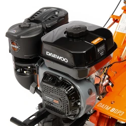 Motocultor Daewoo DATM 8GP3 flexmag.md