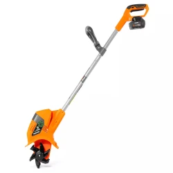 Motocultor pe acumulator Daewoo DAT 2021Li SET flexmag.md