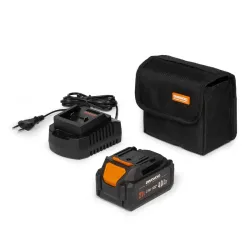 Мотокультиватор на аккумуляторе Daewoo DAT 2521Li SET (1 аккумулятор) flexmag.md
