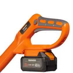 Мотокультиватор на аккумуляторе Daewoo DAT 2521Li SET (1 аккумулятор) flexmag.md