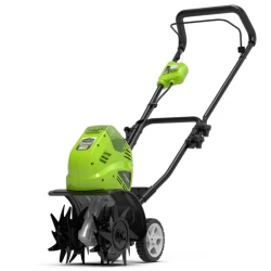 Motocultor pe acumulator Greenworks G40TL (fără acumulator) flexmag.md