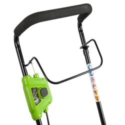 Motocultor pe acumulator Greenworks G40TL (fără acumulator) flexmag.md