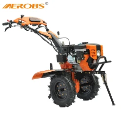 Motocultor pe benzina Aerobs BSG1050 flexmag.md