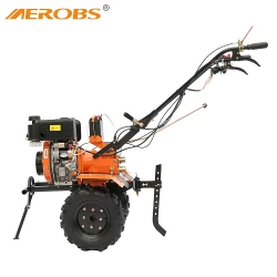 Motocultor pe benzina Aerobs BSG1050 flexmag.md