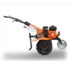 Motocultor pe benzina Aerobs BSG750D flexmag.md