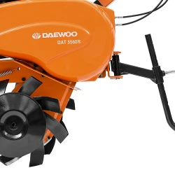 Motocultor pe benzina Daewoo DAT 5560R flexmag.md
