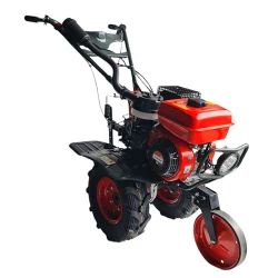 Motocultor pe benzina Elefant E3 + freze flexmag.md