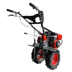 Motocultor pe benzina Elefant E3 + freze flexmag.md