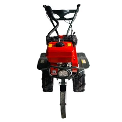 Motocultor pe benzina Elefant E3 + freze flexmag.md