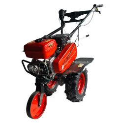 Motocultor pe benzina Elefant E3 + freze flexmag.md