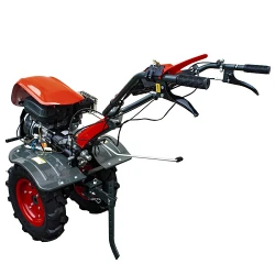 Motocultor pe benzina Elefant E5 flexmag.md