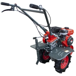Motocultor pe benzina Elefant E6-B + freze flexmag.md