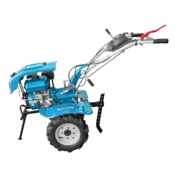Motocultor pe benzina + Freze pentru prelucrarea solului DKD 1000 B NEW 1 (VOR58561) flexmag.md