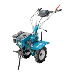 Motocultor pe benzina + Freze pentru prelucrarea solului DKD 1000 B NEW (VOR58560) flexmag.md