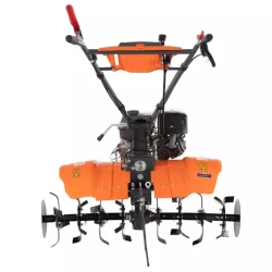 Motocultor pe benzina + Freze pentru prelucrarea solului O-MAC MC 130 flexmag.md