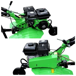 Motocultor pe benzina GreenLand GL7B flexmag.md