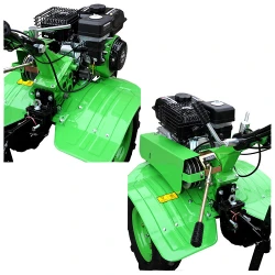 Motocultor pe benzina GreenLand GL7B flexmag.md
