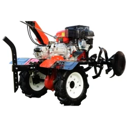 Motocultor pe benzina Hwasdan HSD1G-100C flexmag.md