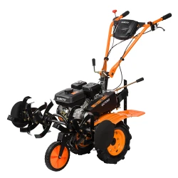 Motocultor pe benzina Kamoto GC 7090 + freze flexmag.md