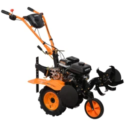 Motocultor pe benzina Kamoto GC 7090 + freze flexmag.md
