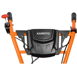 Motocultor pe benzina Kamoto GC 7090 + freze flexmag.md