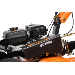 Motocultor pe benzina Kamoto GC 7090 + freze flexmag.md