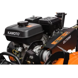 Motocultor pe benzina Kamoto GC 7090 + freze flexmag.md