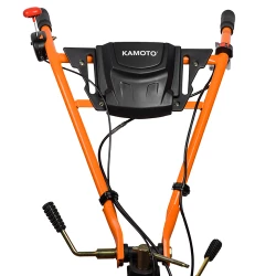 Motocultor pe benzina Kamoto GC 7090 + freze flexmag.md