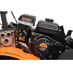 Motocultor pe benzina Kamoto GC 7090 + freze flexmag.md