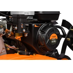 Motocultor pe benzina Kamoto GC 7090 + freze flexmag.md