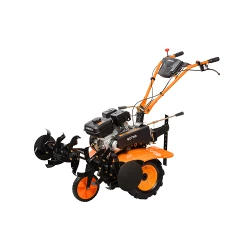Motocultor pe benzina Kamoto GC 7110 + freze flexmag.md