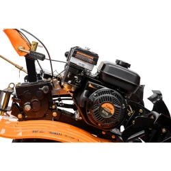 Motocultor pe benzina Kamoto GC 7110 + freze flexmag.md