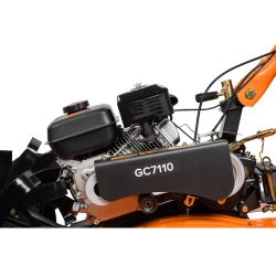 Motocultor pe benzina Kamoto GC 7110 + freze flexmag.md