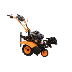 Motocultor pe benzina Kamoto GC 7110 + freze flexmag.md