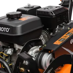 Motocultor pe benzina Kamoto GC7090 fara freza flexmag.md
