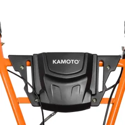 Motocultor pe benzina Kamoto GC7090 fara freza flexmag.md