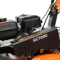 Motocultor pe benzina Kamoto GC7090 fara freza flexmag.md